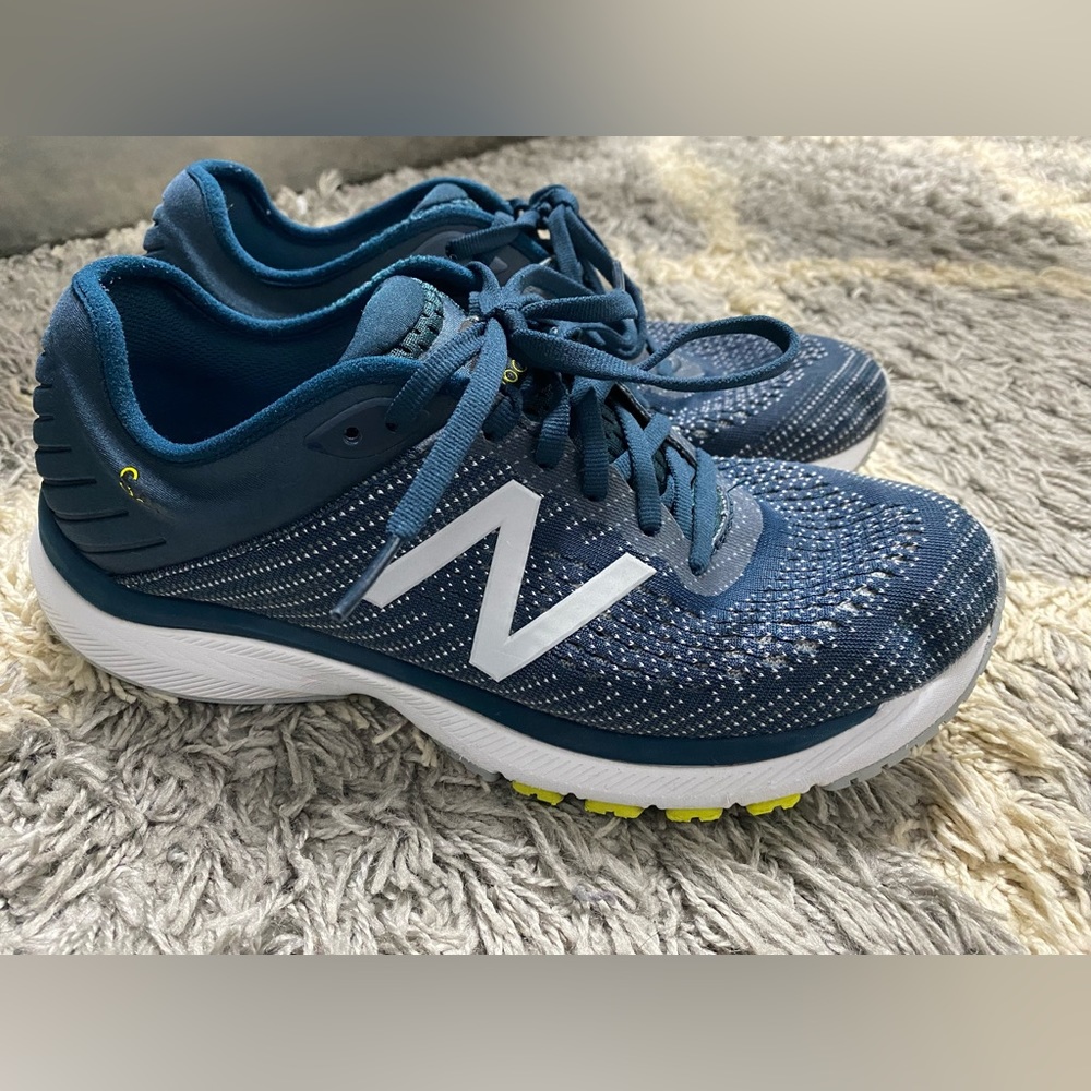 New Balance running shoe